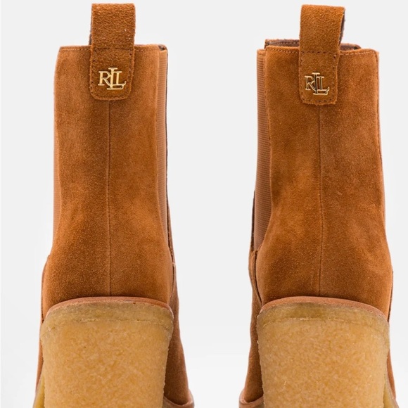 LAUREN Ralph Lauren Bootie - Picture 2 of 5